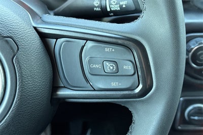 2023 Jeep Wrangler Willys