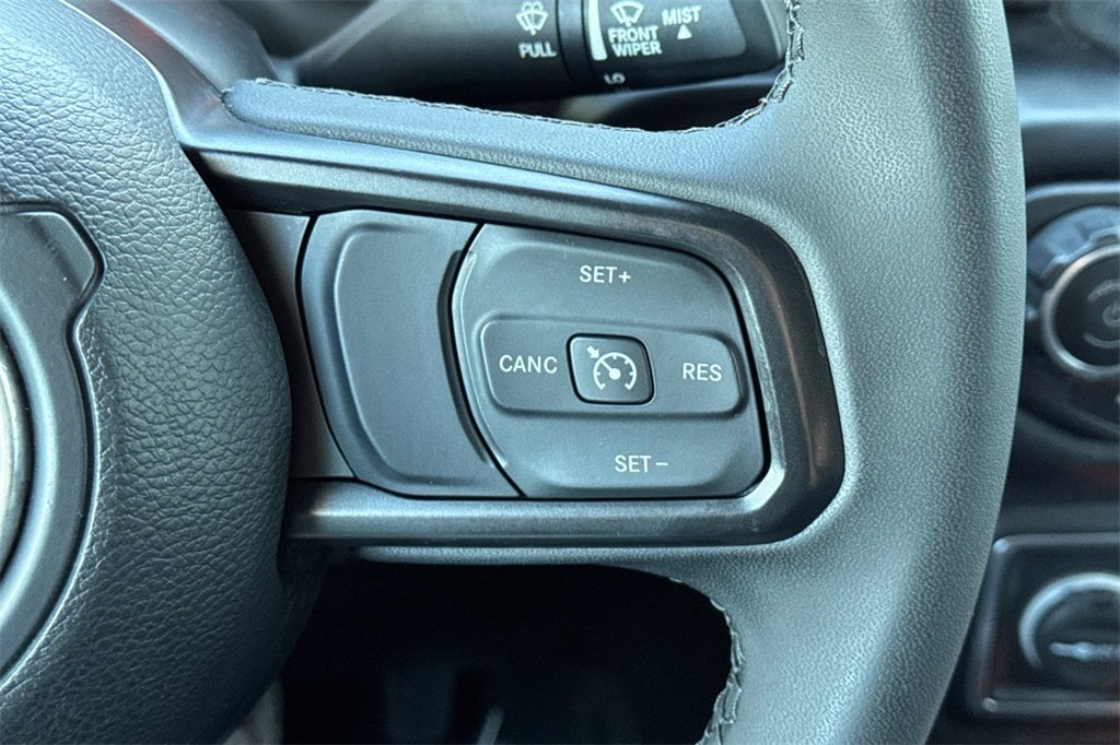 2023 Jeep Wrangler Willys