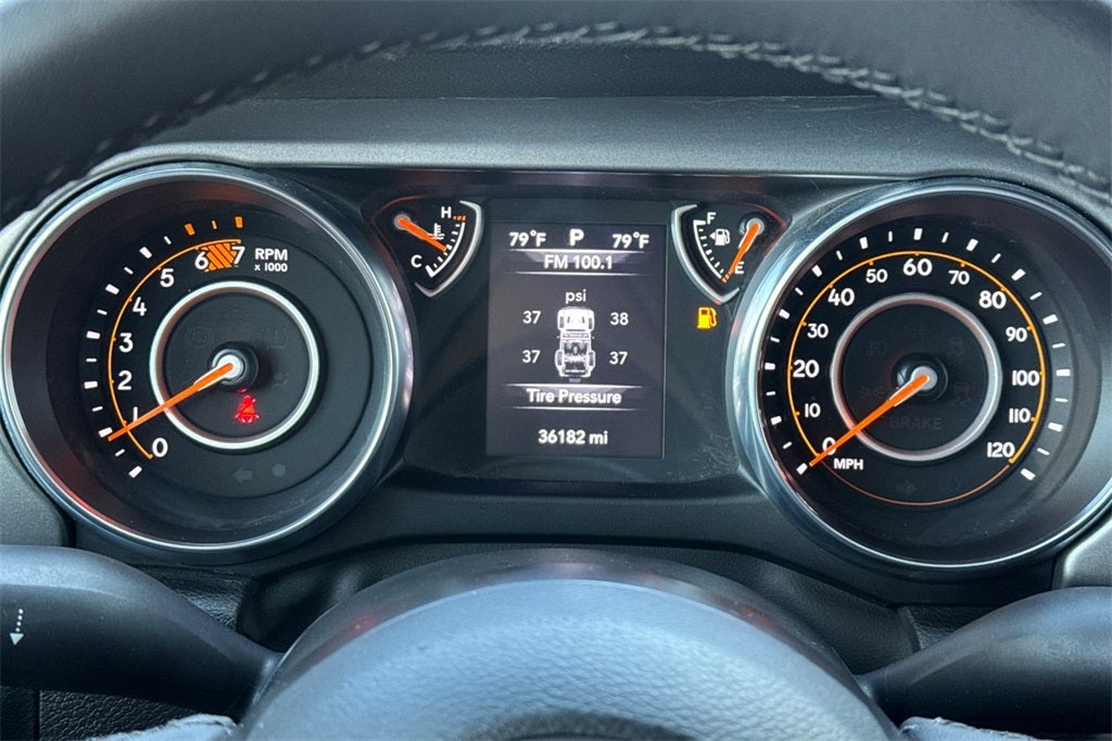 2023 Jeep Wrangler Willys