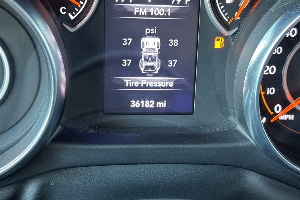 2023 Jeep Wrangler Willys