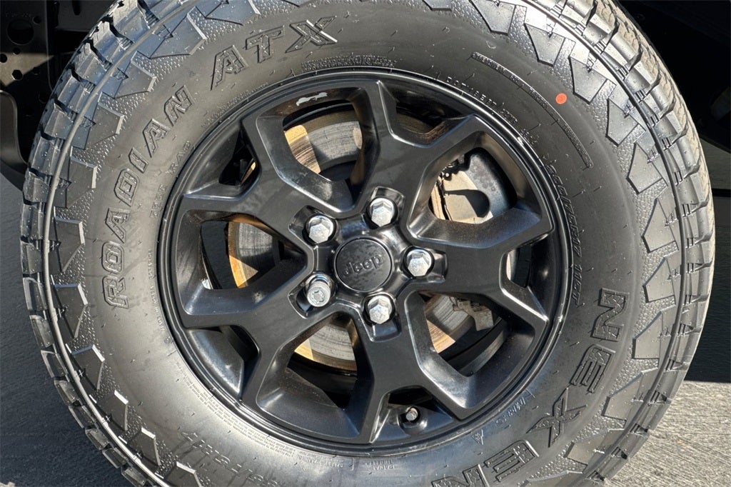 2023 Jeep Wrangler Willys