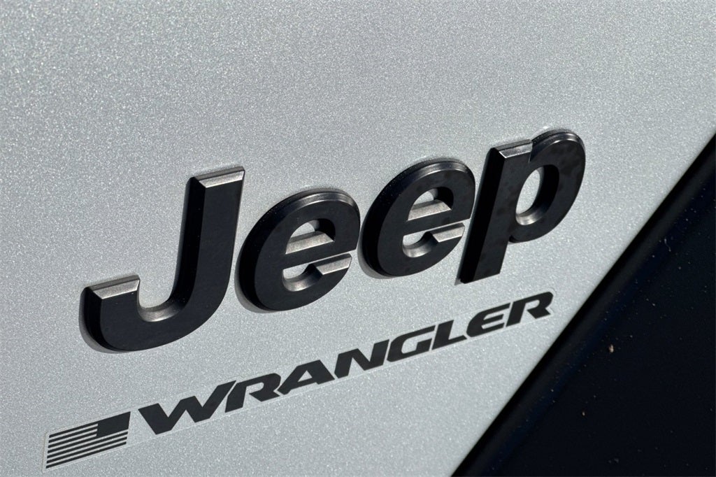 2023 Jeep Wrangler Willys