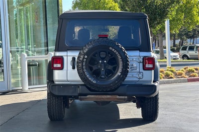 2023 Jeep Wrangler Willys