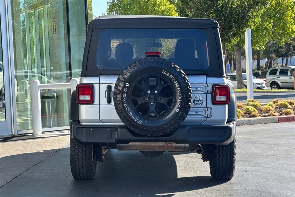 2023 Jeep Wrangler Willys