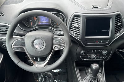 2022 Jeep Cherokee Latitude Lux