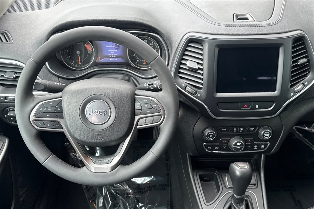 2022 Jeep Cherokee Latitude Lux