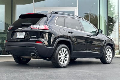 2022 Jeep Cherokee Latitude Lux