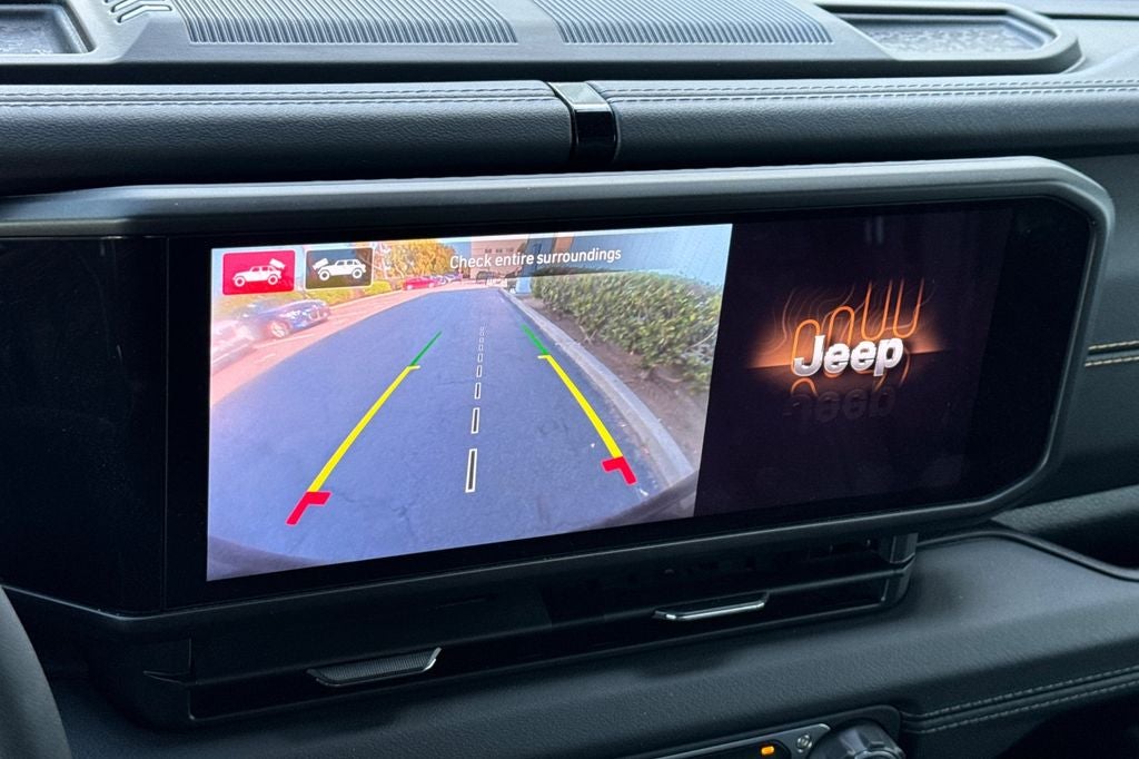 2024 Jeep Wrangler Sahara 4xe