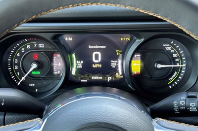 2024 Jeep Wrangler Sahara 4xe