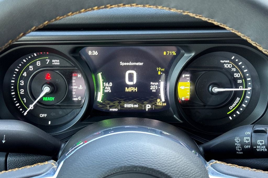 2024 Jeep Wrangler Sahara 4xe