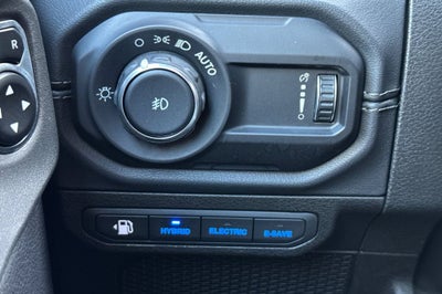 2024 Jeep Wrangler Sahara 4xe