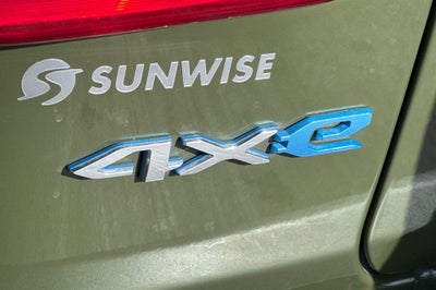 2024 Jeep Wrangler Sahara 4xe