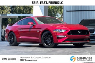 2018 Ford Mustang GT Premium