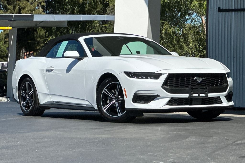 2025 Ford Mustang EcoBoost Premium