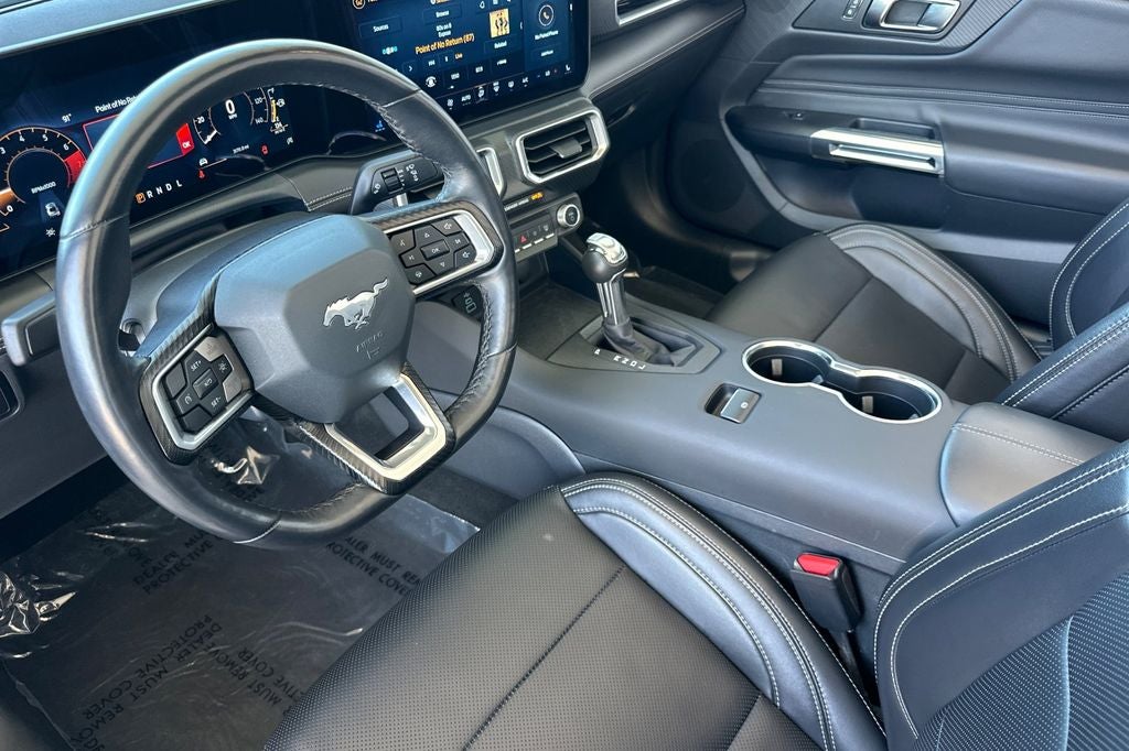 2025 Ford Mustang EcoBoost Premium