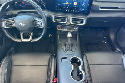 2025 Ford Mustang EcoBoost Premium