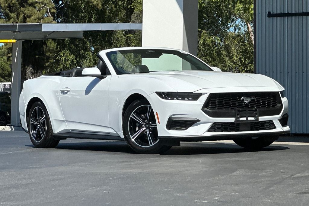 2025 Ford Mustang EcoBoost Premium