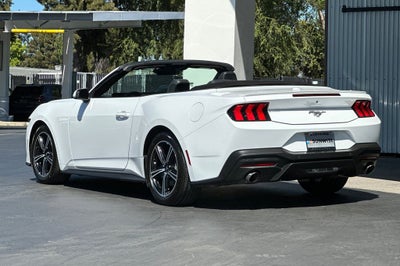 2025 Ford Mustang EcoBoost Premium