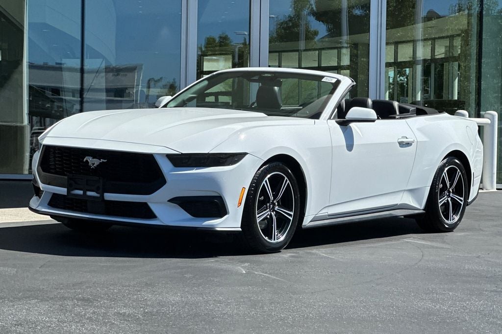 2025 Ford Mustang EcoBoost Premium