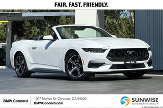 2025 Ford Mustang EcoBoost Premium