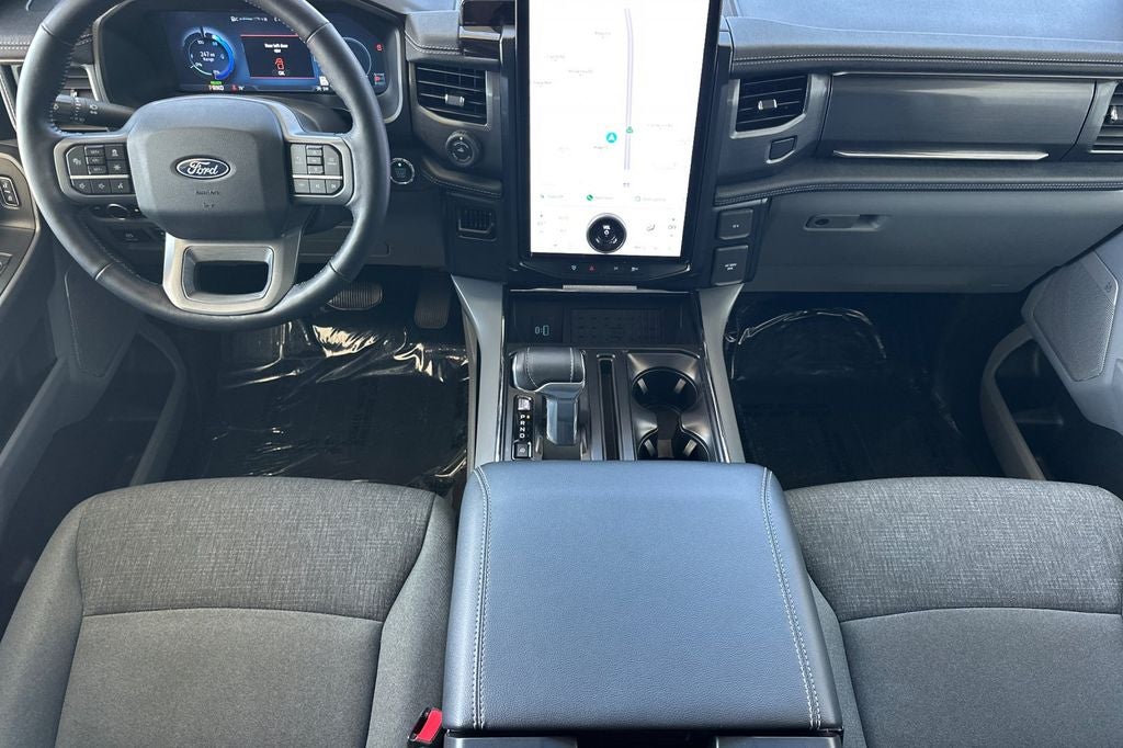 2024 Ford F-150 Lightning Flash