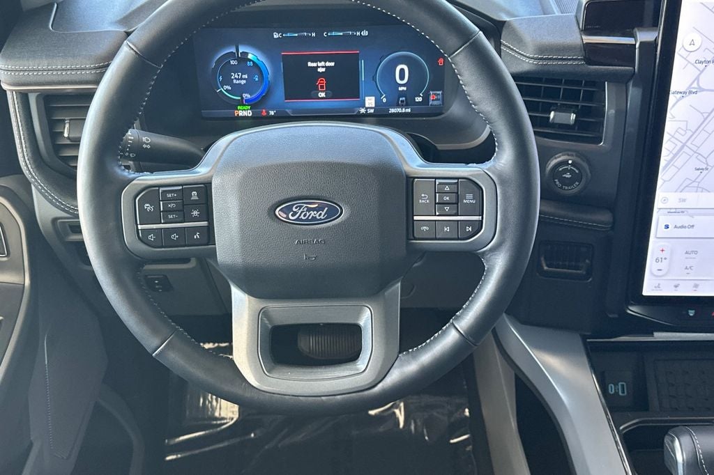 2024 Ford F-150 Lightning Flash