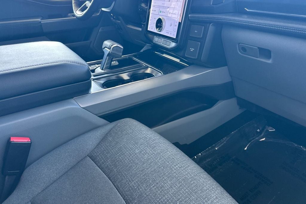 2024 Ford F-150 Lightning Flash