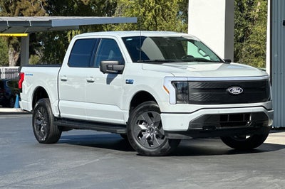 2024 Ford F-150 Lightning Flash