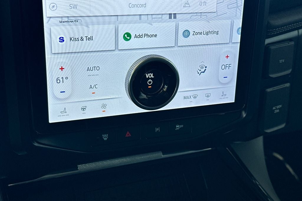2024 Ford F-150 Lightning Flash