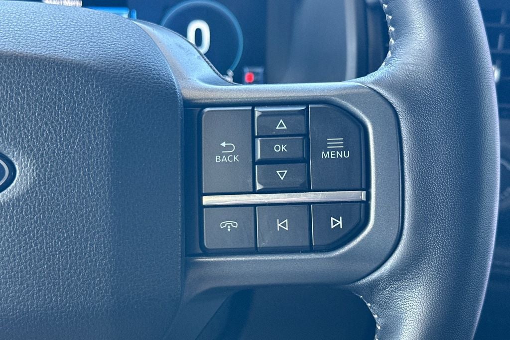 2024 Ford F-150 Lightning Flash