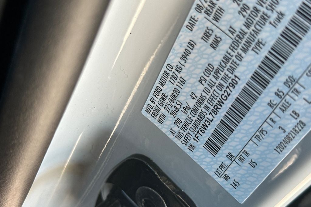 2024 Ford F-150 Lightning Flash