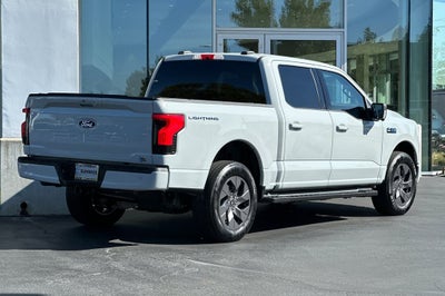 2024 Ford F-150 Lightning Flash
