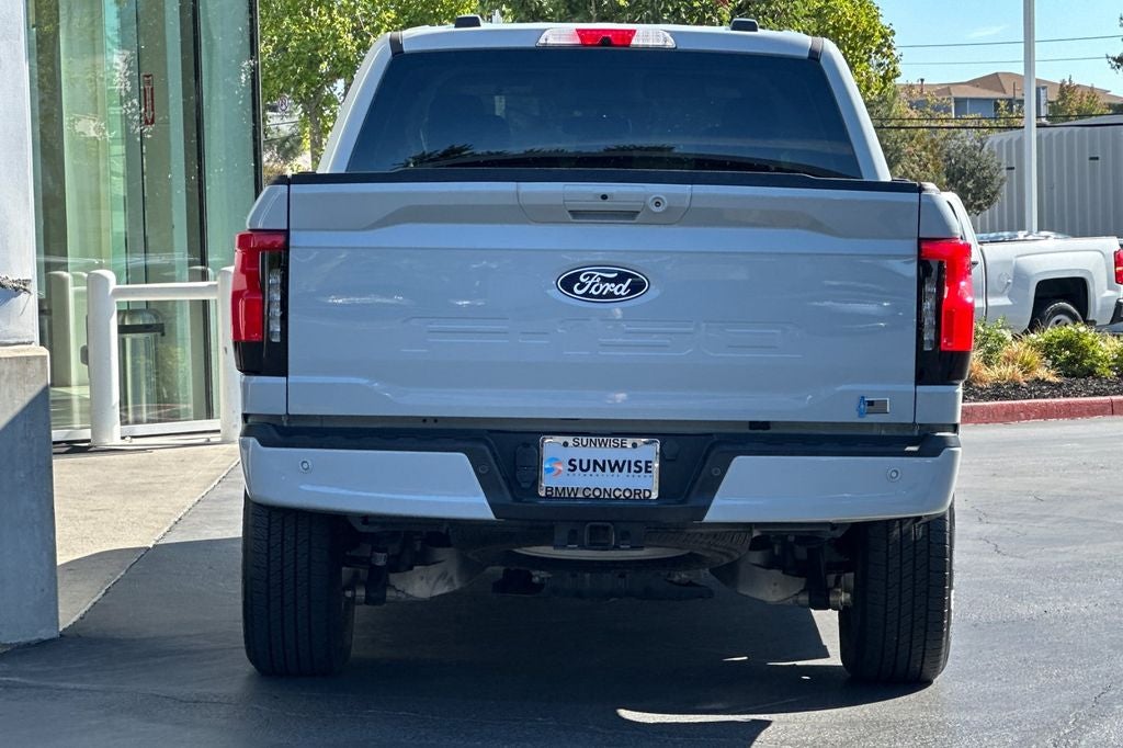 2024 Ford F-150 Lightning Flash