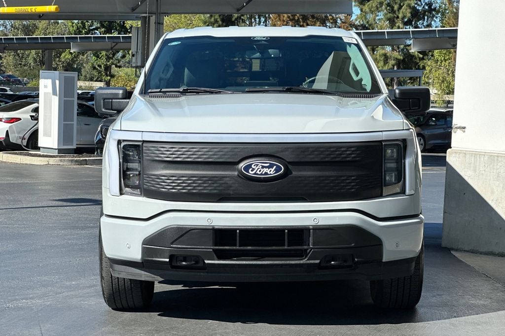 2024 Ford F-150 Lightning Flash