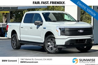 2024 Ford F-150 Lightning Flash