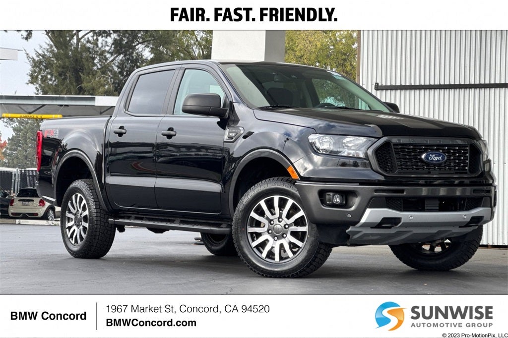 2019 Ford Ranger XLT