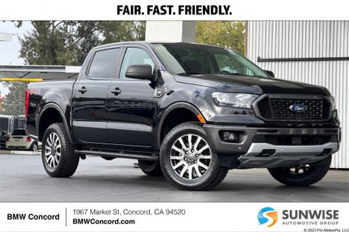 2019 Ford Ranger XLT
