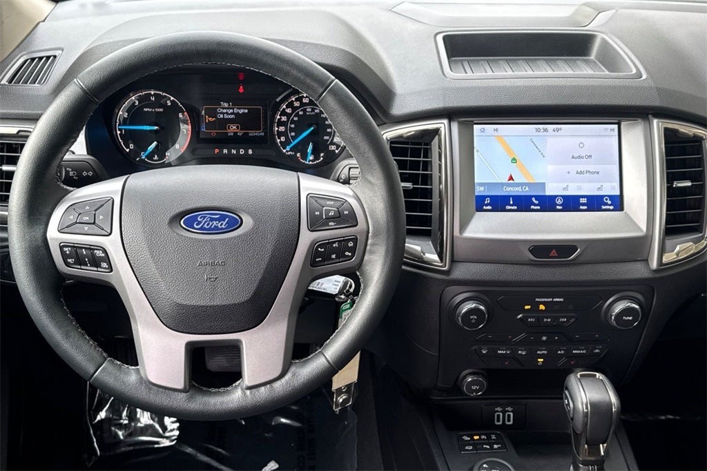 2019 Ford Ranger XLT