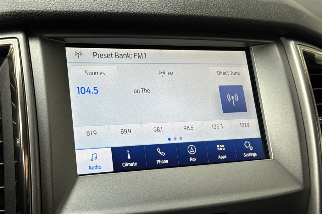 2019 Ford Ranger XLT