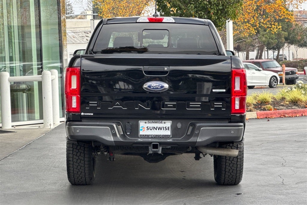 2019 Ford Ranger XLT