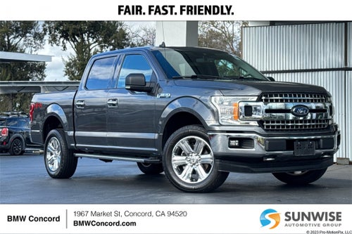 2019 Ford F-150 XLT
