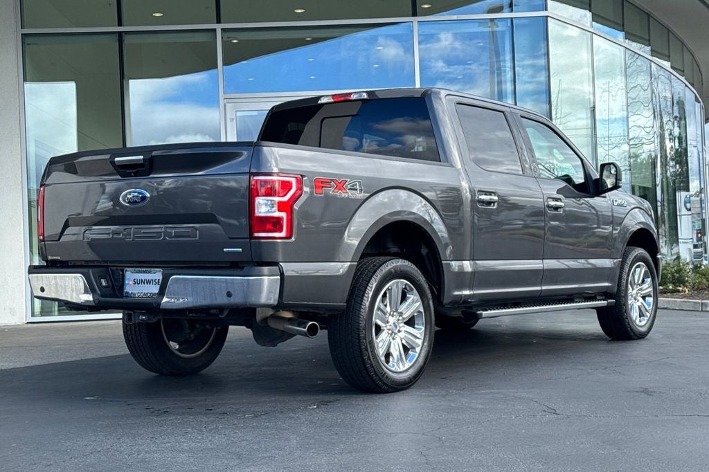 2019 Ford F-150 XLT