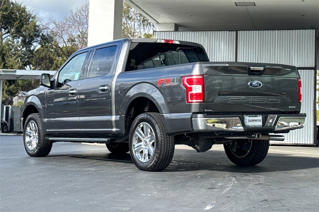 2019 Ford F-150 XLT