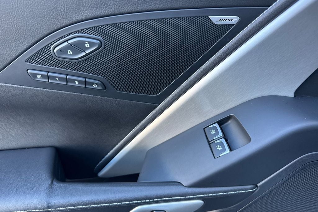 2017 Chevrolet Corvette Grand Sport 2LT