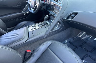 2017 Chevrolet Corvette Grand Sport 2LT