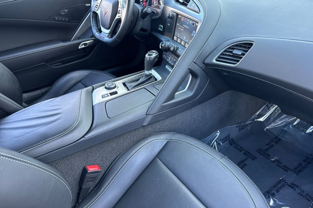 2017 Chevrolet Corvette Grand Sport 2LT