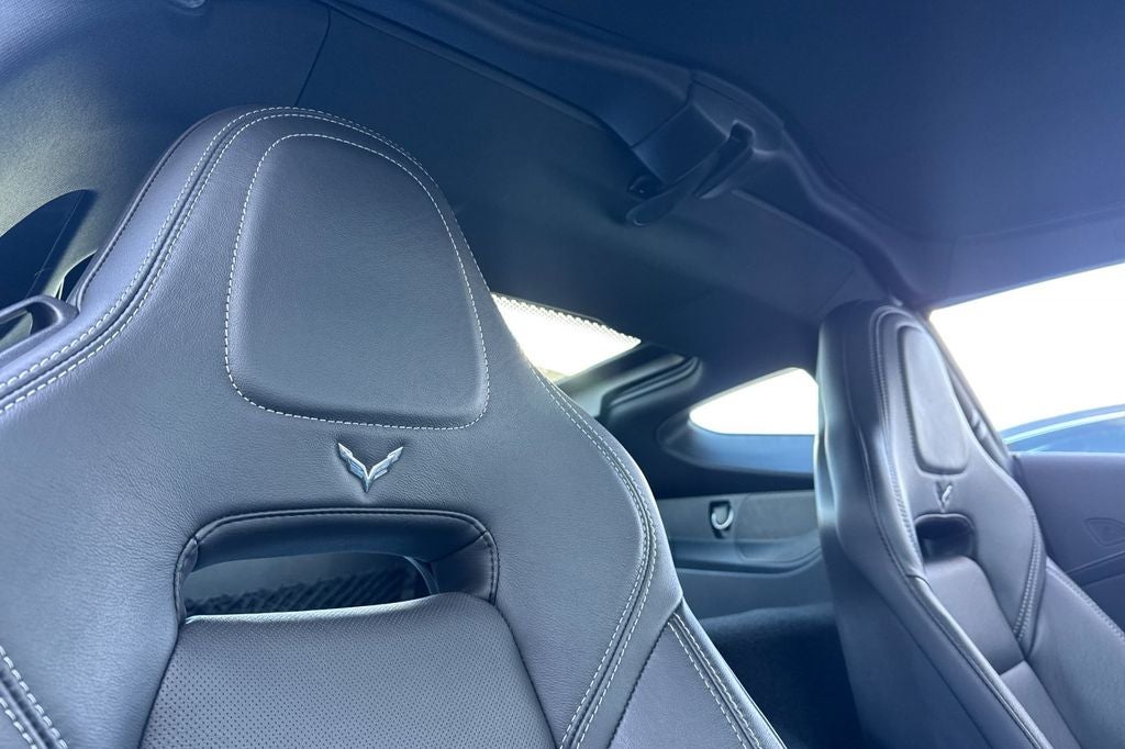 2017 Chevrolet Corvette Grand Sport 2LT