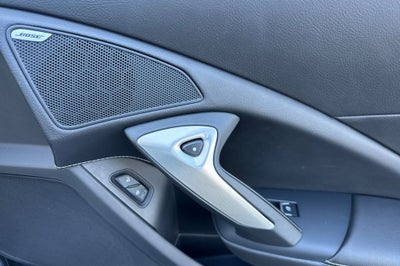 2017 Chevrolet Corvette Grand Sport 2LT