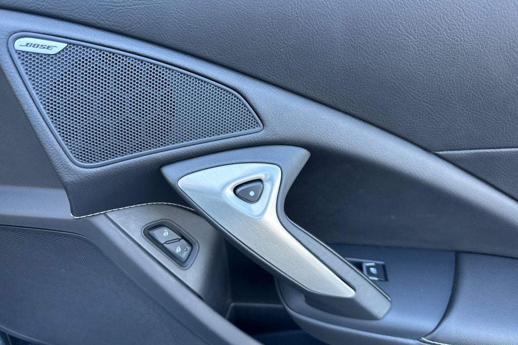 2017 Chevrolet Corvette Grand Sport 2LT