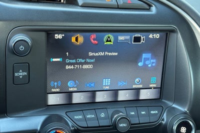 2017 Chevrolet Corvette Grand Sport 2LT